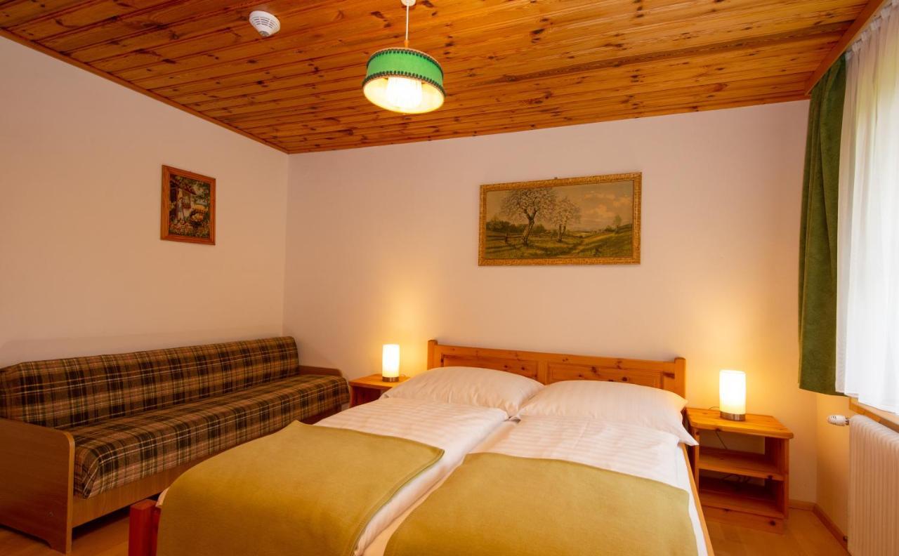 Biobauernhof Spieszschweiger Sankt Nikolai im Sölktal Quarto foto