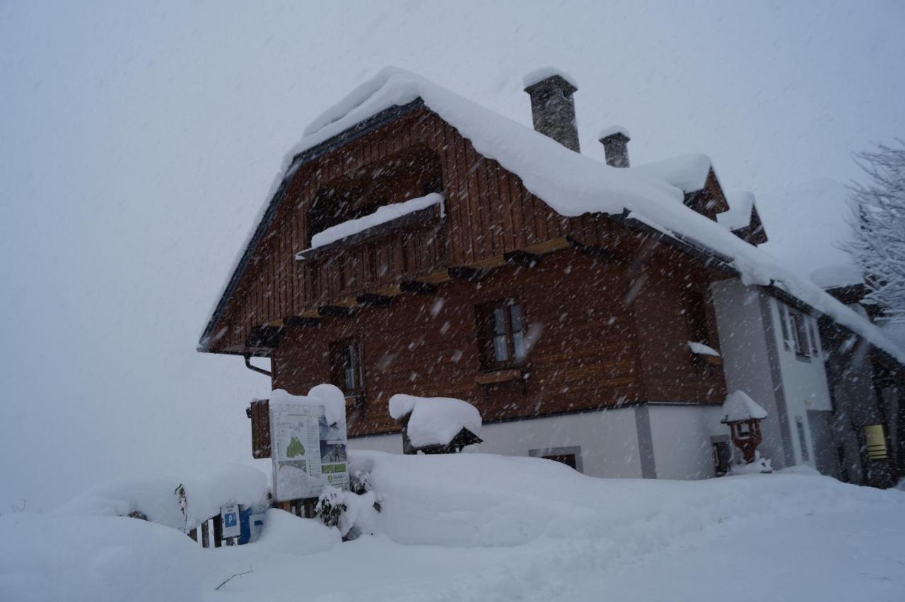 Biobauernhof Spieszschweiger Sankt Nikolai im Sölktal Exterior foto