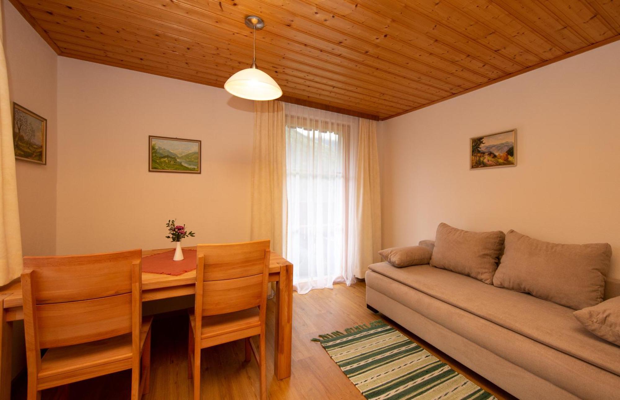 Biobauernhof Spieszschweiger Sankt Nikolai im Sölktal Quarto foto