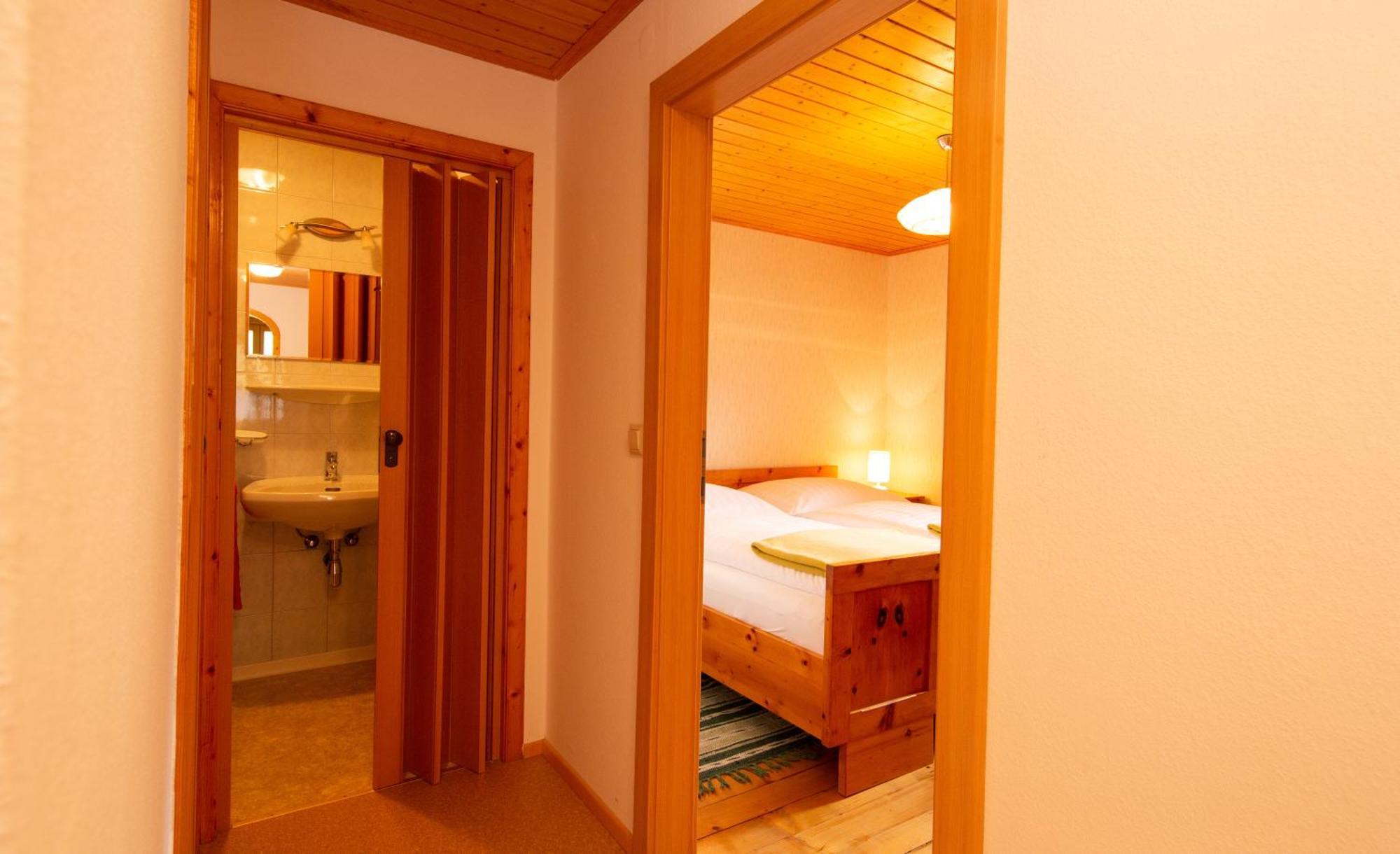 Biobauernhof Spieszschweiger Sankt Nikolai im Sölktal Quarto foto