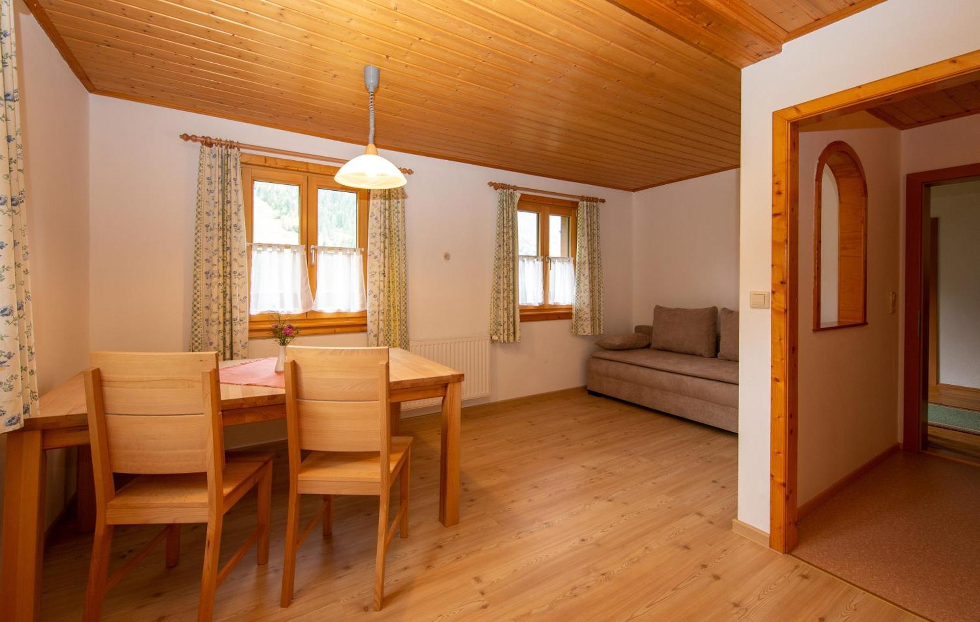 Biobauernhof Spieszschweiger Sankt Nikolai im Sölktal Quarto foto