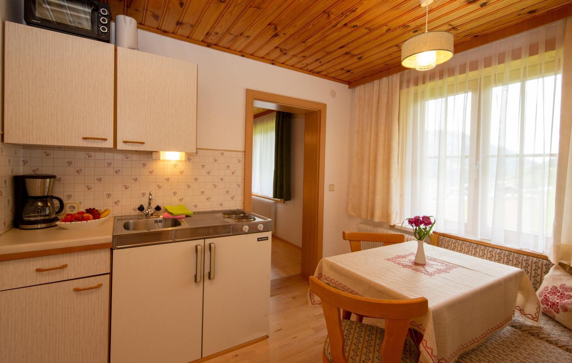 Biobauernhof Spieszschweiger Sankt Nikolai im Sölktal Quarto foto