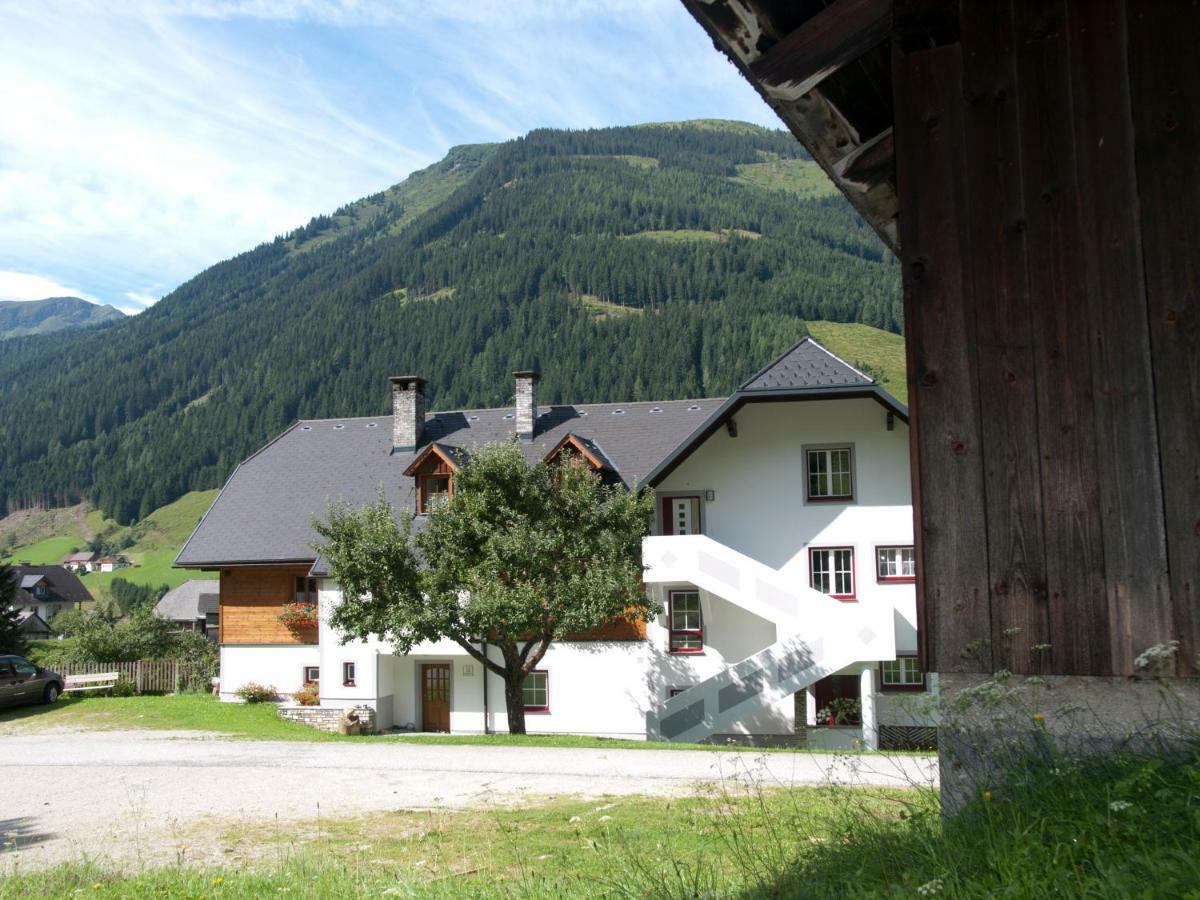 Biobauernhof Spieszschweiger Sankt Nikolai im Sölktal Exterior foto