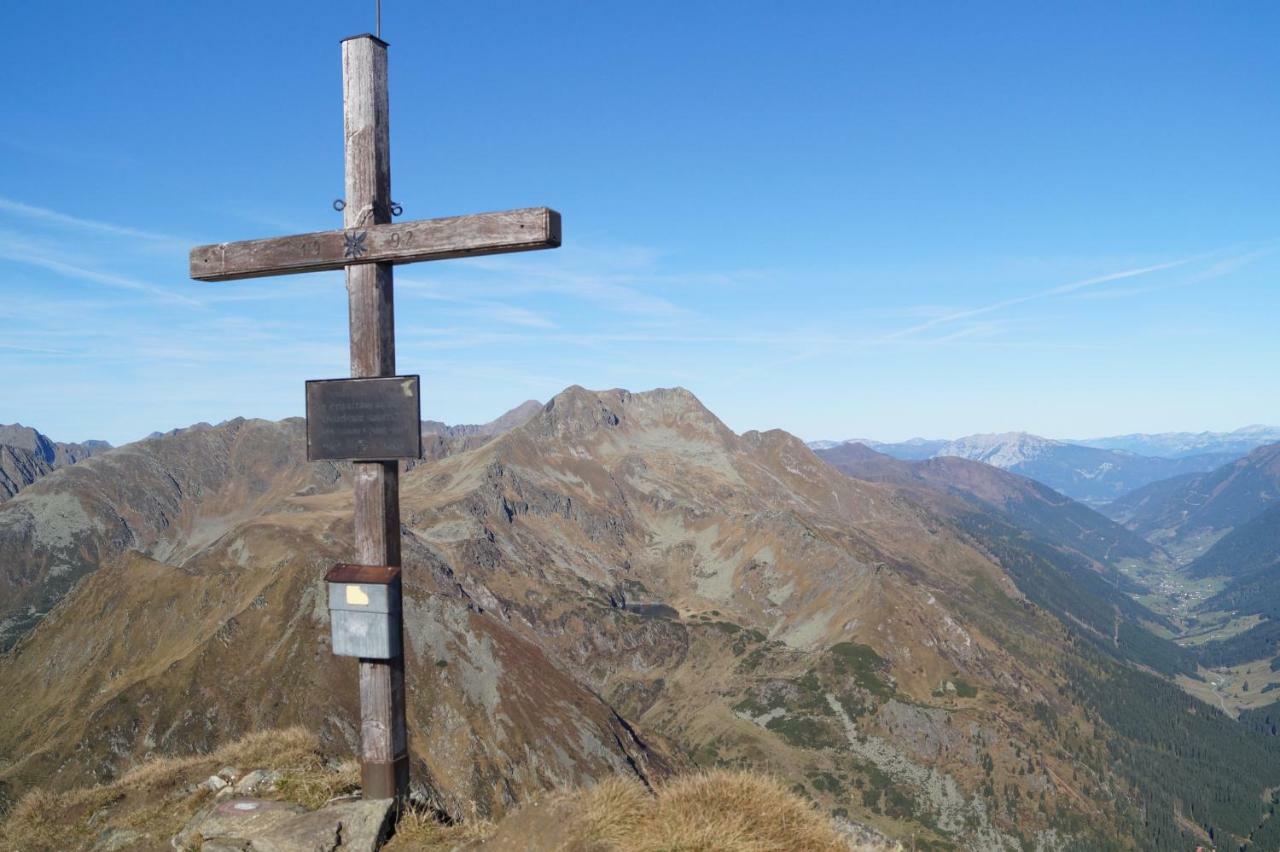 Biobauernhof Spieszschweiger Sankt Nikolai im Sölktal Exterior foto