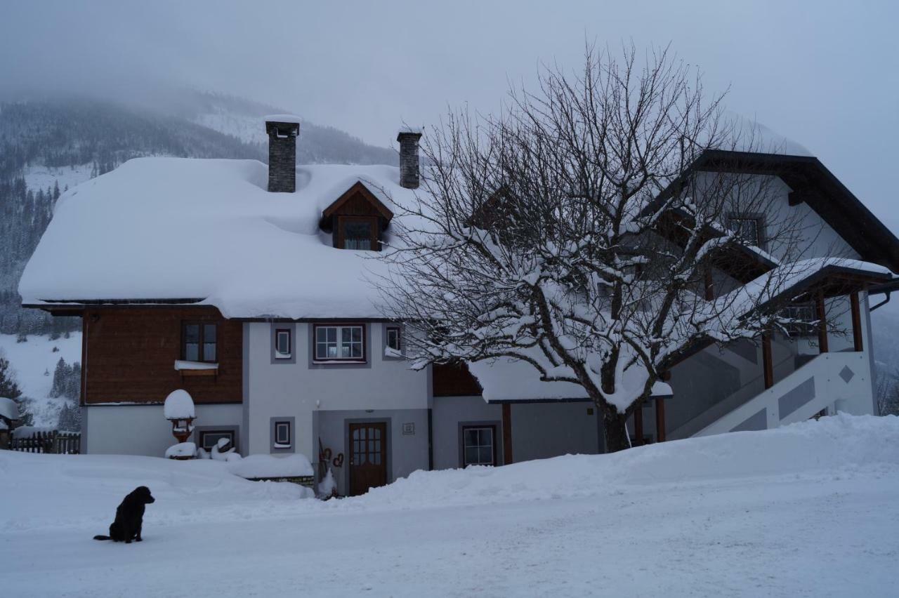 Biobauernhof Spieszschweiger Sankt Nikolai im Sölktal Exterior foto